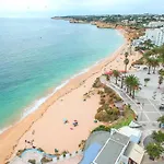 Algarve - Front - Free Wifi - Air Con דירה *