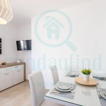דירה Algarve - Front - Free Wifi - Air Con