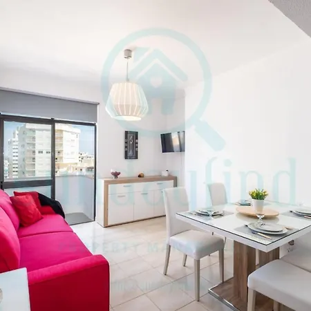 Apartment Algarve - Front - Free Wifi - Air Con Armacao de Pera