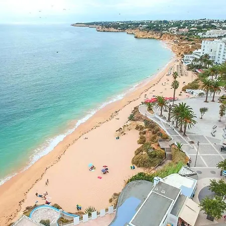 Algarve - Front - Free Wifi - Air Con Apartamento *