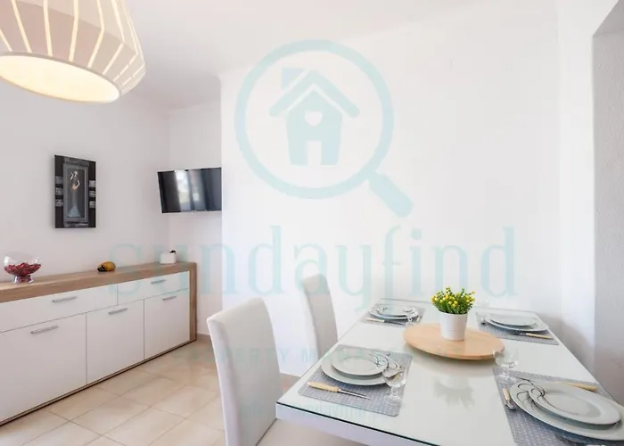 דירה Algarve - Front - Free Wifi - Air Con